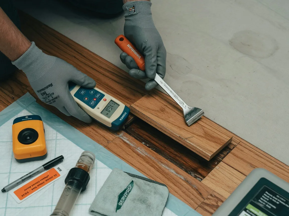 Why choose Water Damage Restoration in Cross Timbers, MO